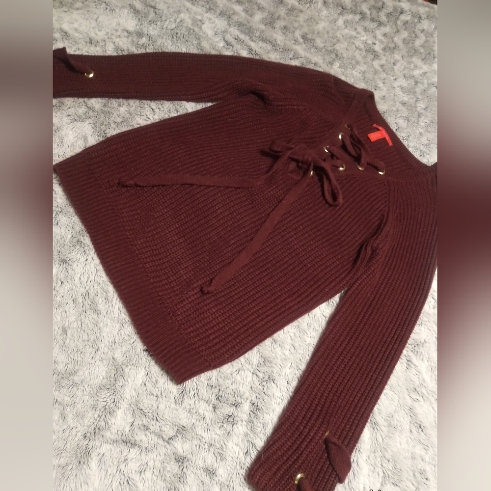C&V sweater, size/xs,